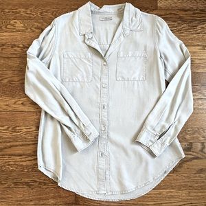 Thread and Supply Button Up